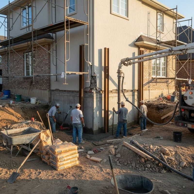 Top Foundation Repair Companies in Shawano, WI